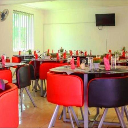 Bilkon Hotel Jinja Ngoại thất bức ảnh