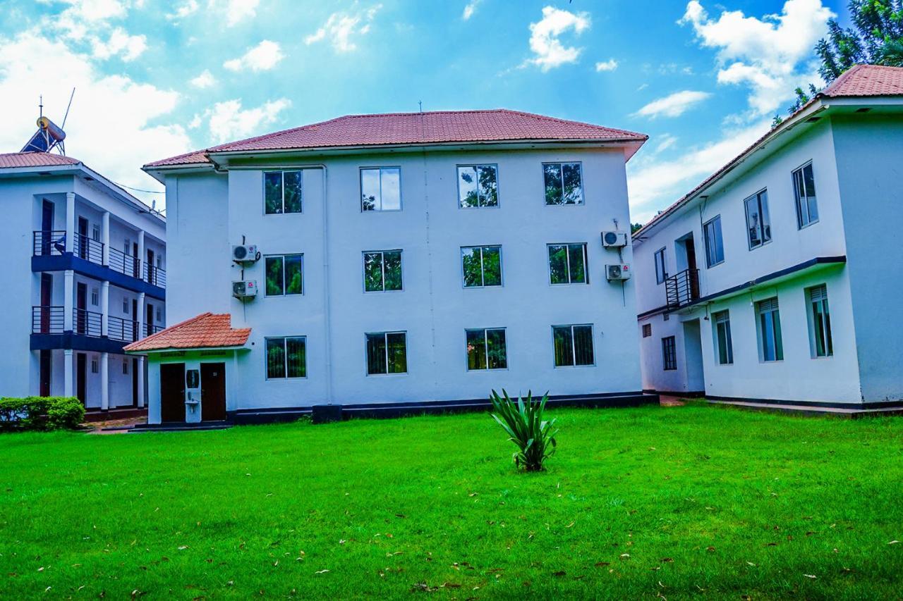 Bilkon Hotel Jinja Ngoại thất bức ảnh