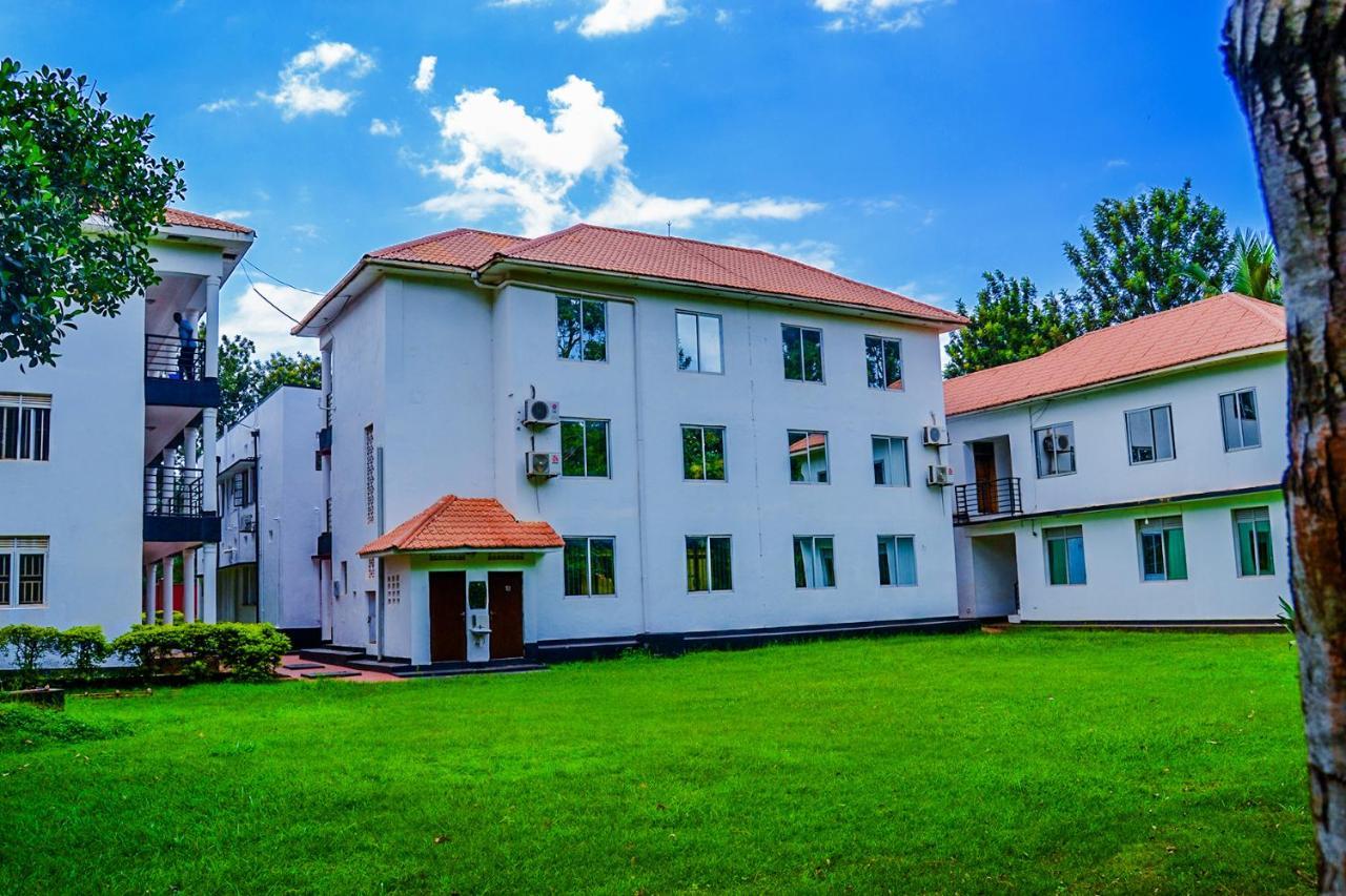 Bilkon Hotel Jinja Ngoại thất bức ảnh