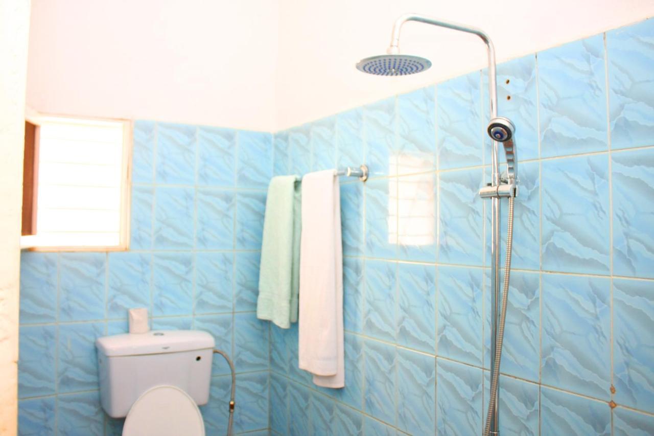 Bilkon Hotel Jinja Ngoại thất bức ảnh