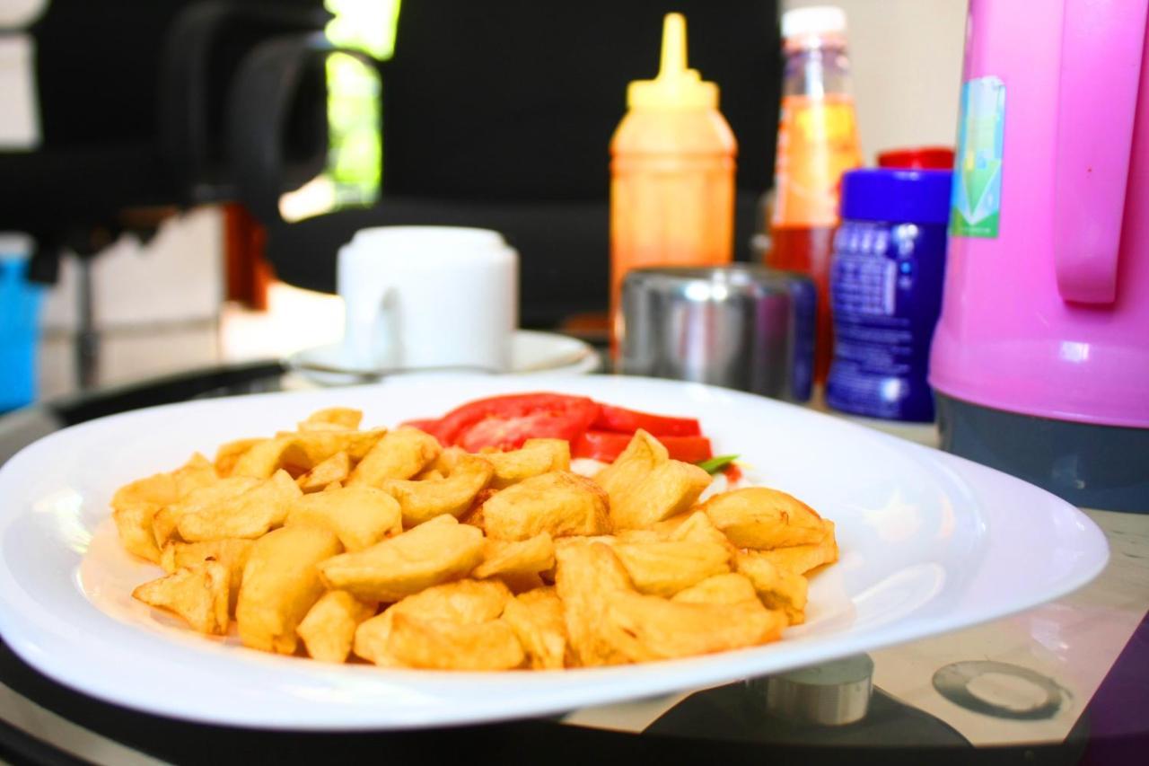 Bilkon Hotel Jinja Ngoại thất bức ảnh