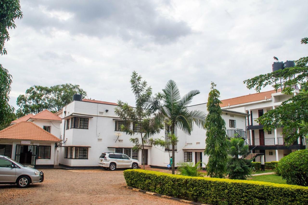 Bilkon Hotel Jinja Ngoại thất bức ảnh
